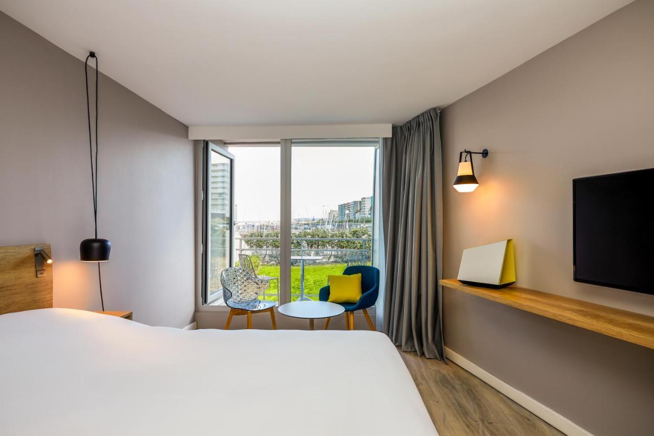 Ibis Thalassa Le Touquet Exterior foto