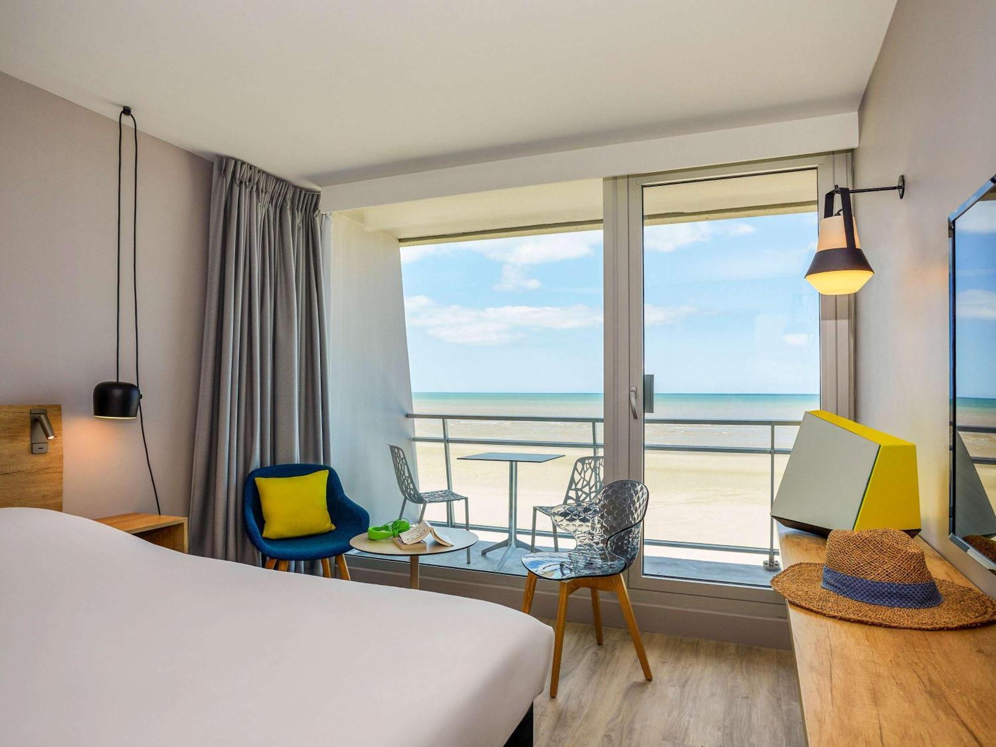 Ibis Thalassa Le Touquet Exterior foto
