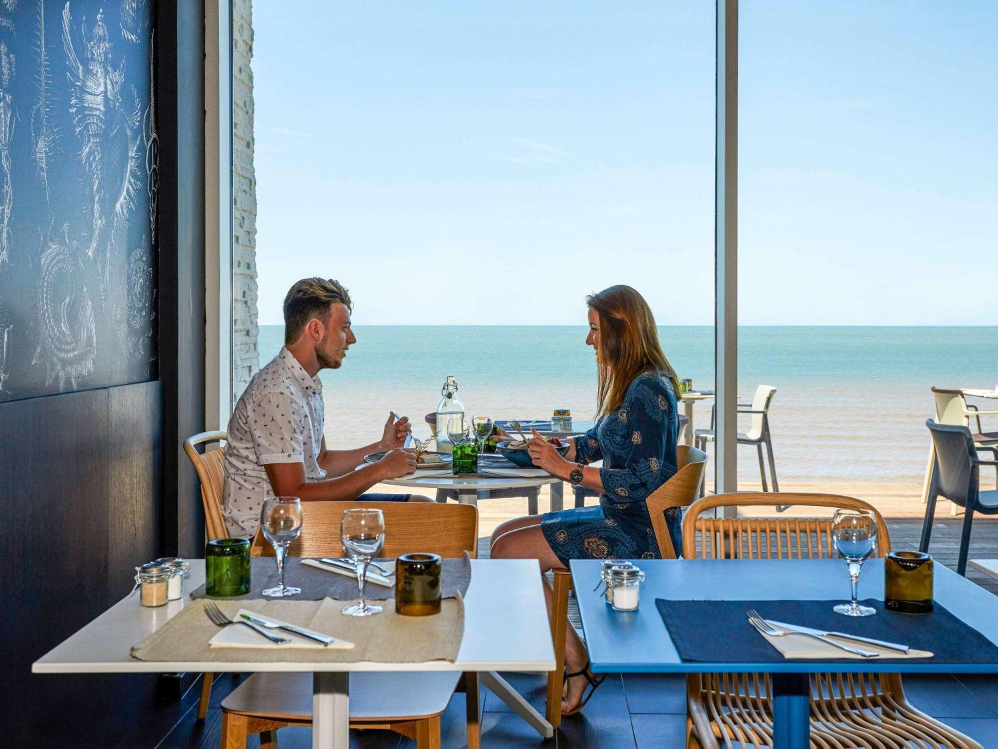 Ibis Thalassa Le Touquet Exterior foto
