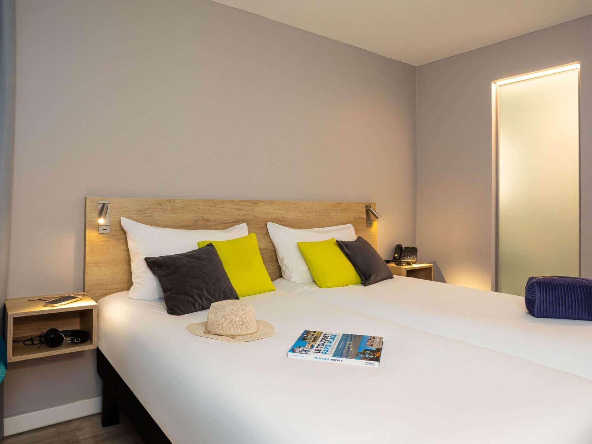 Ibis Thalassa Le Touquet Exterior foto