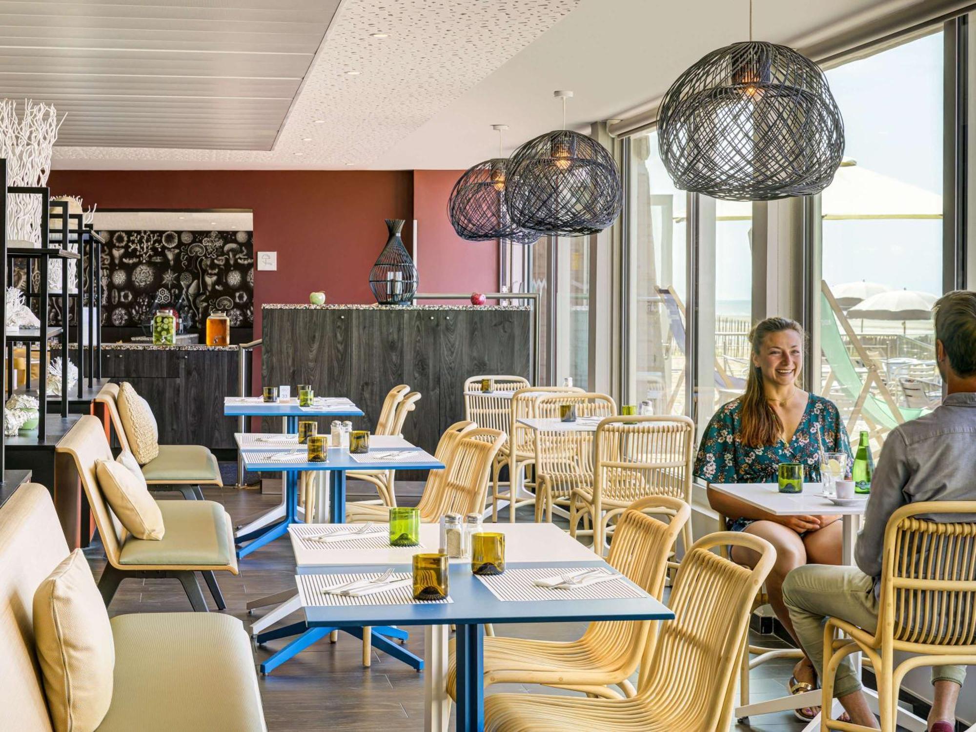 Ibis Thalassa Le Touquet Exterior foto