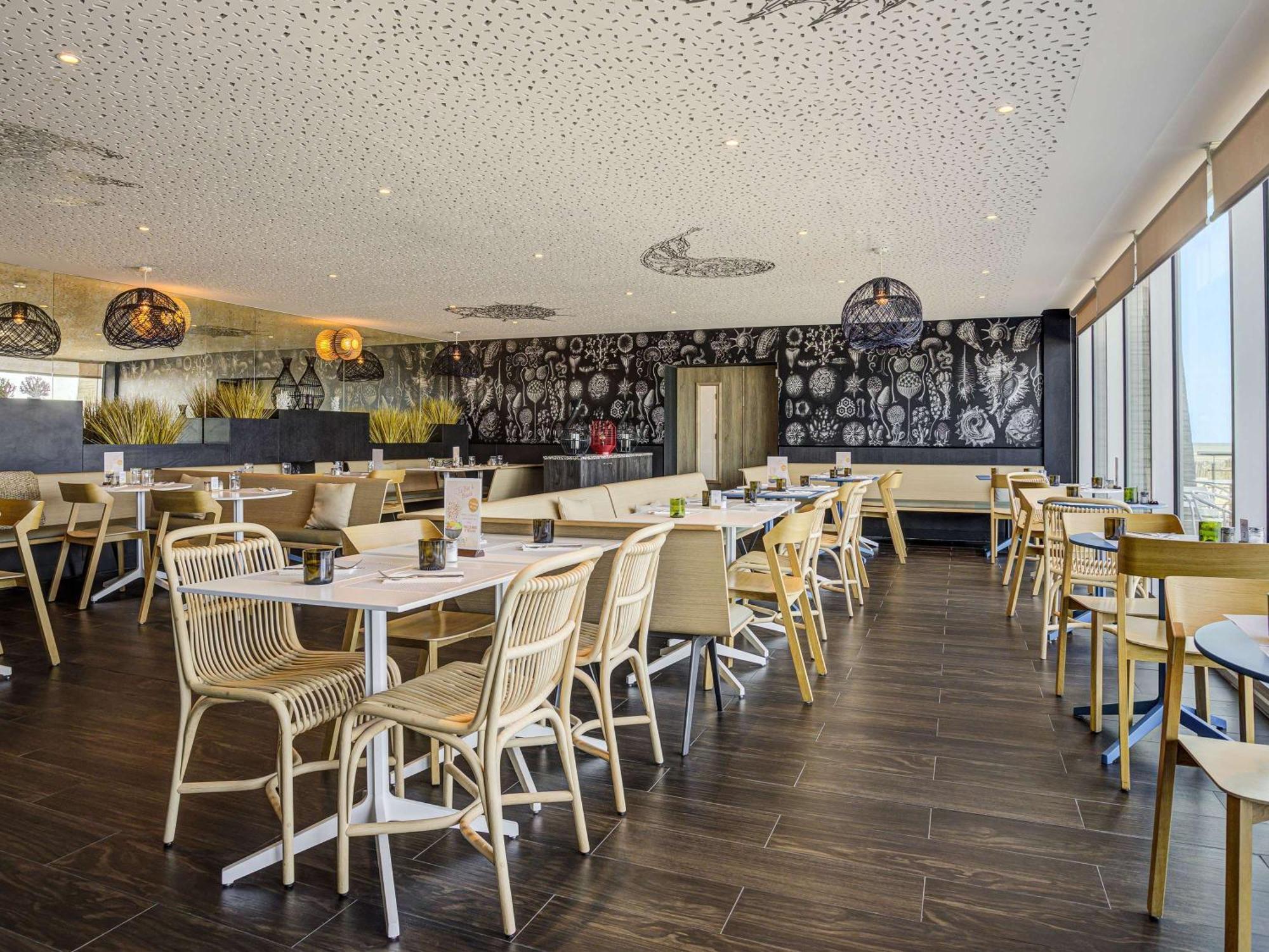 Ibis Thalassa Le Touquet Exterior foto