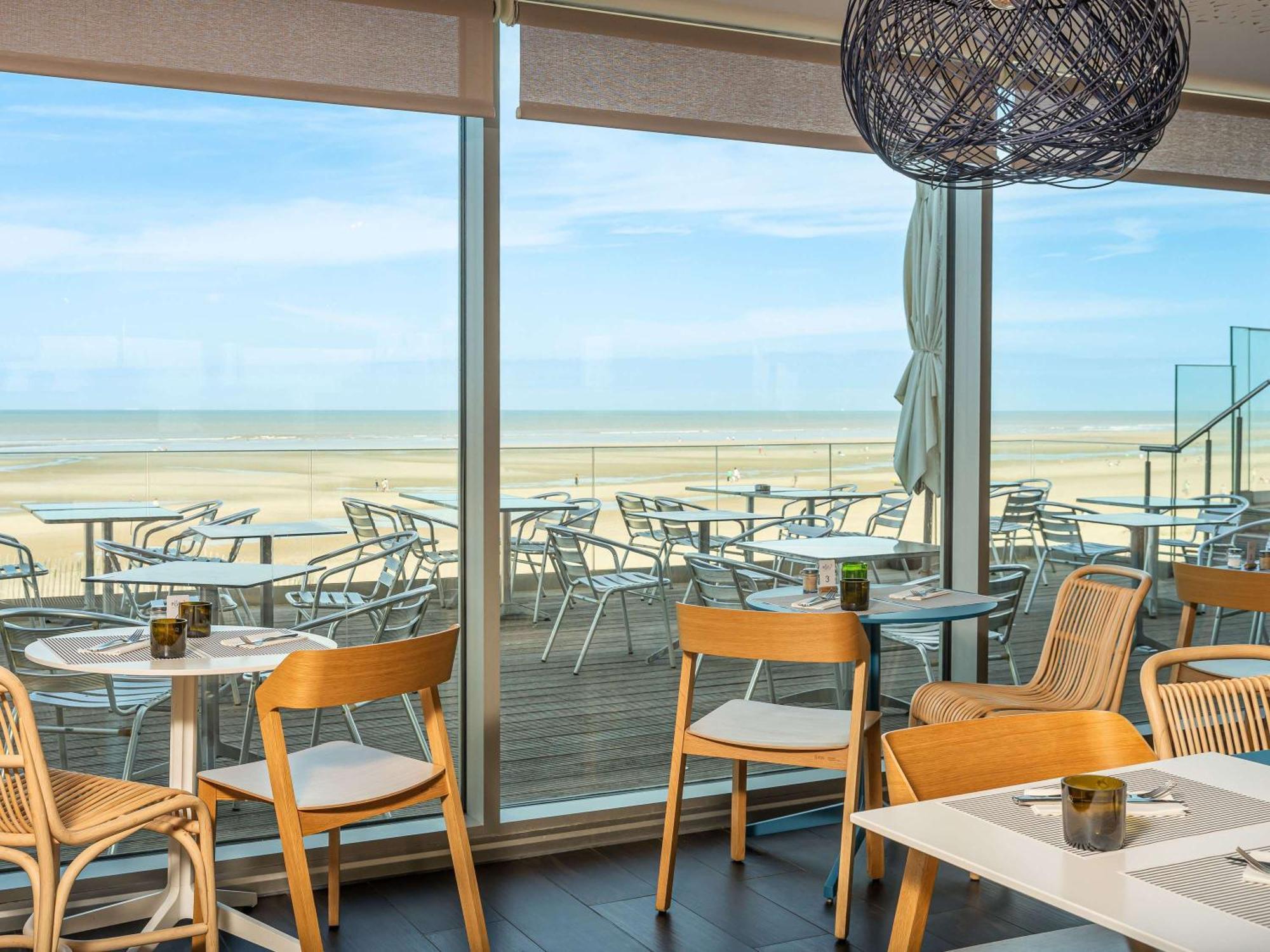 Ibis Thalassa Le Touquet Exterior foto