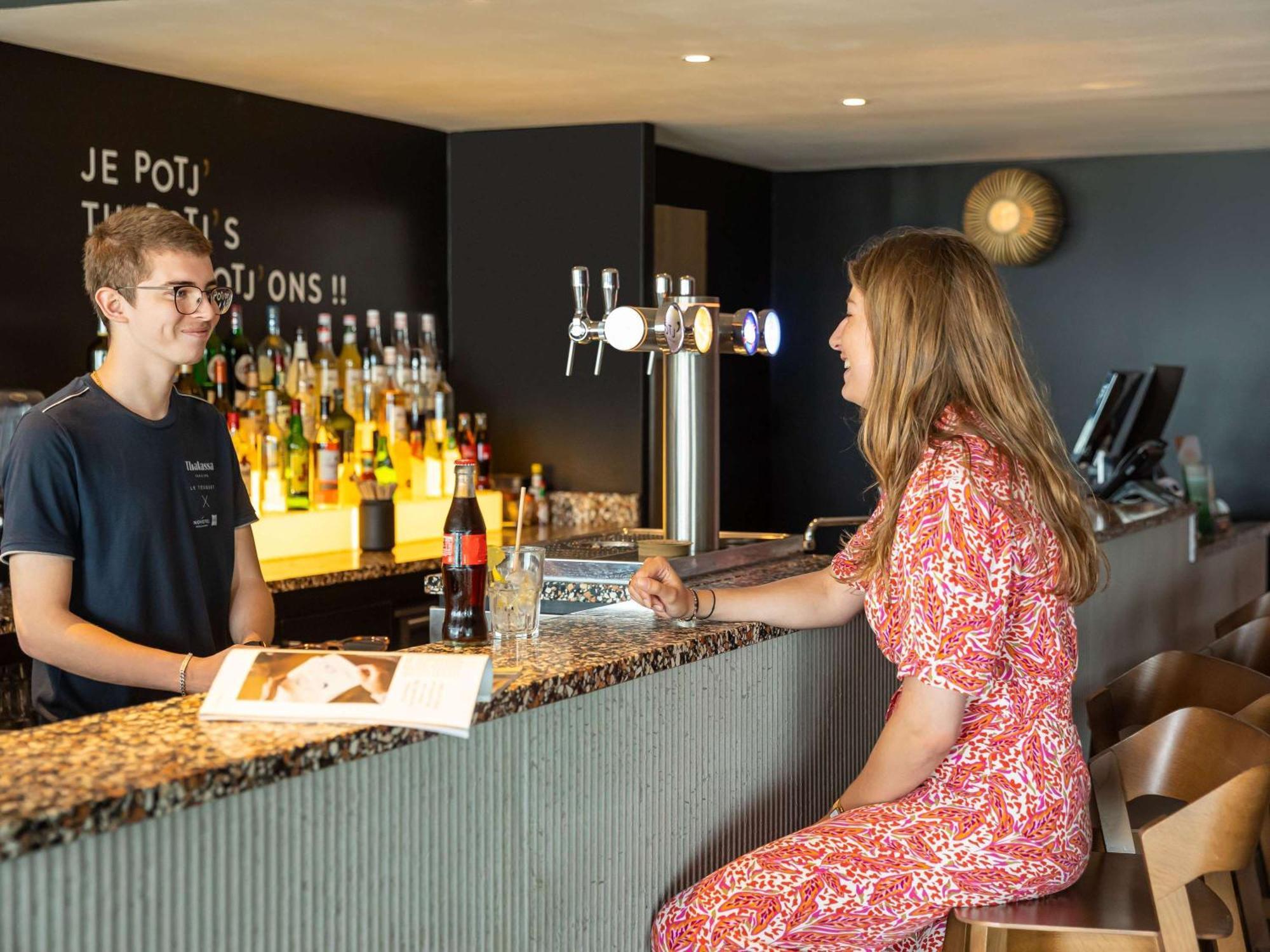 Ibis Thalassa Le Touquet Exterior foto