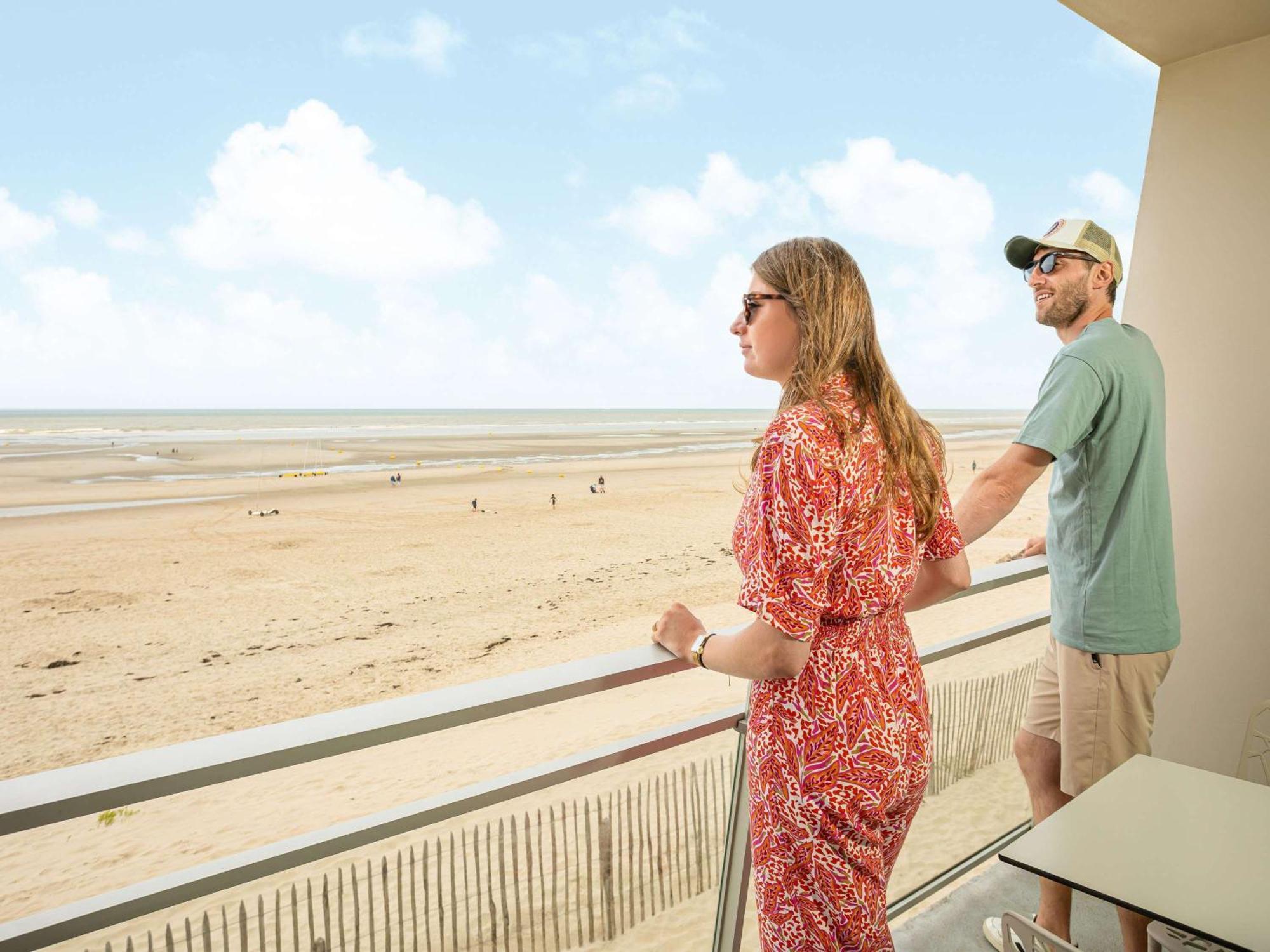 Ibis Thalassa Le Touquet Exterior foto