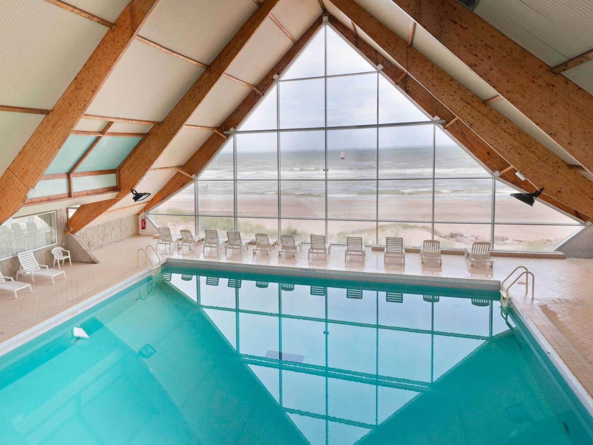 Ibis Thalassa Le Touquet Exterior foto