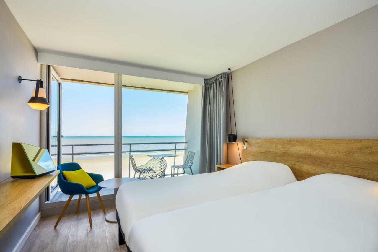 Ibis Thalassa Le Touquet Exterior foto
