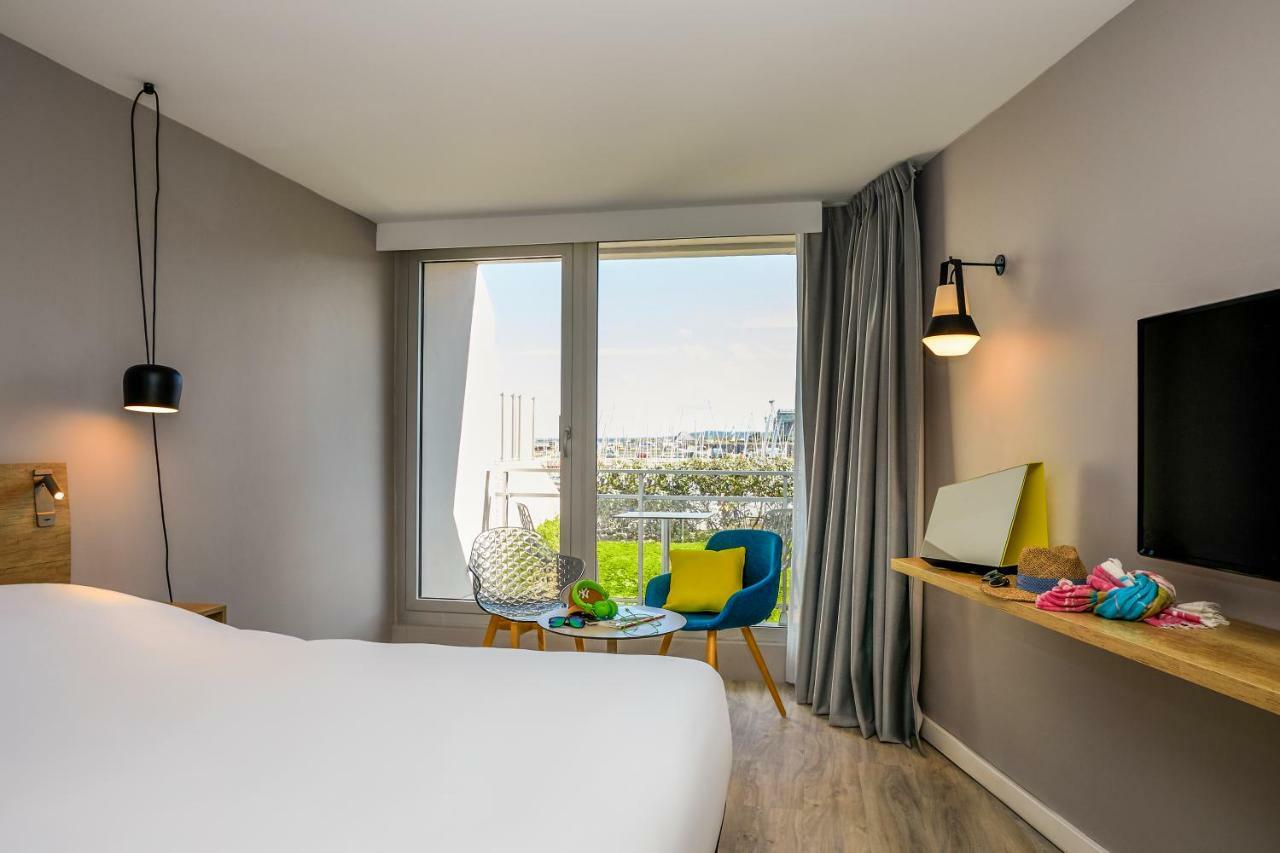 Ibis Thalassa Le Touquet Exterior foto