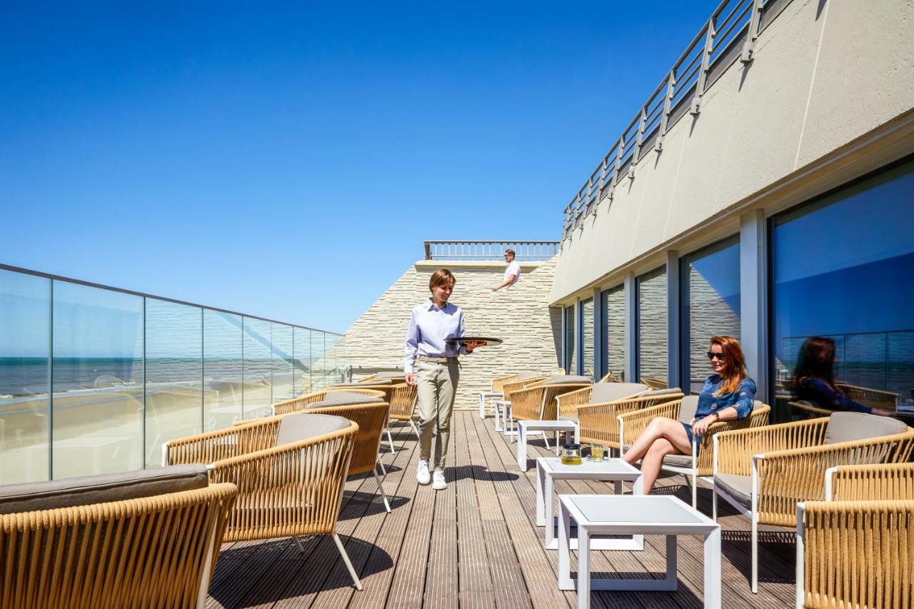 Ibis Thalassa Le Touquet Exterior foto