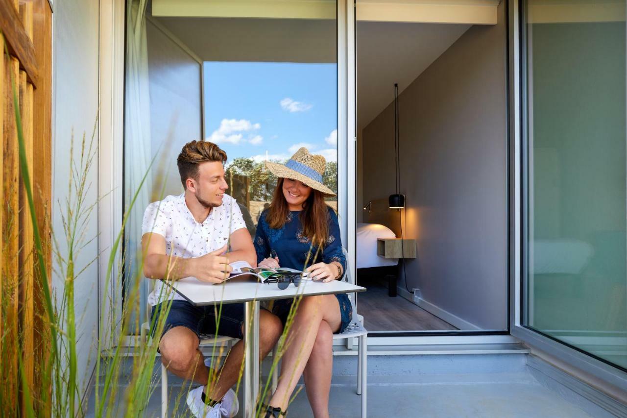 Ibis Thalassa Le Touquet Exterior foto